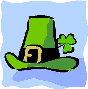 Cliparts Speciale dagen St patricks day 