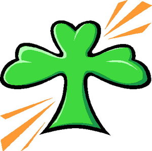 Cliparts Speciale dagen St patricks day 