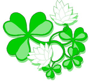 Cliparts Speciale dagen St patricks day 