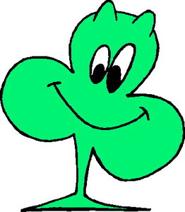 Cliparts Speciale dagen St patricks day 