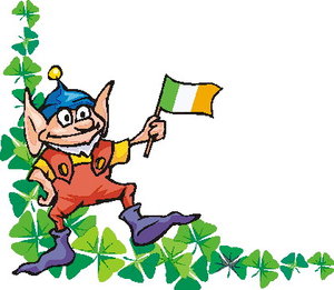 Cliparts Speciale dagen St patricks day 