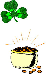 Cliparts Speciale dagen St patricks day 