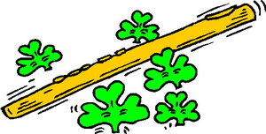 Cliparts Speciale dagen St patricks day 