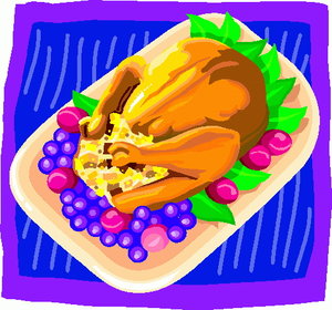Cliparts Speciale dagen Thanksgiving 