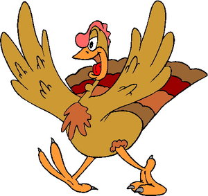 Cliparts Speciale dagen Thanksgiving 