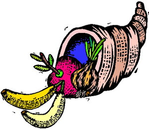 Cliparts Speciale dagen Thanksgiving 