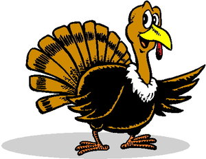 Cliparts Speciale dagen Thanksgiving 