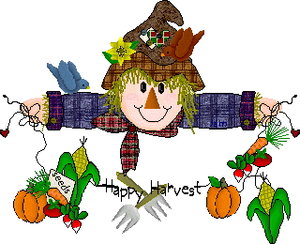 Cliparts Speciale dagen Thanksgiving 