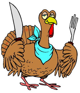 Cliparts Speciale dagen Thanksgiving 