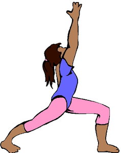 Sport Cliparts Aerobics Ballet Dansen