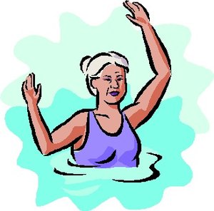 Sport Cliparts Aerobics 