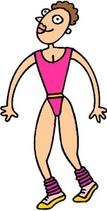 Sport Cliparts Aerobics 