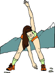 Sport Cliparts Aerobics 