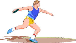 Sport Cliparts Atletiek 