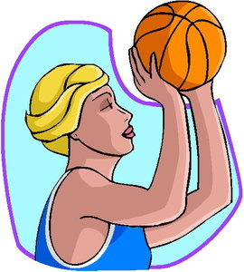 Sport Cliparts Basketbal 