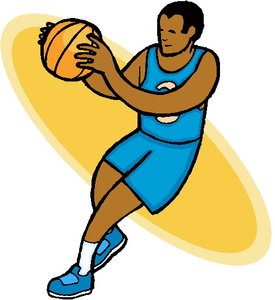 Sport Cliparts Basketbal 