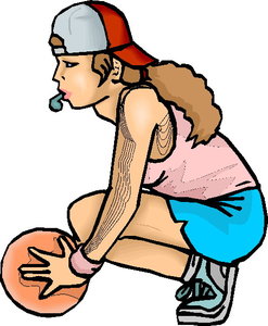 Sport Cliparts Basketbal 