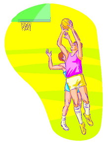Sport Cliparts Basketbal 