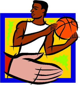 Sport Cliparts Basketbal 