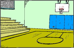 Sport Cliparts Basketbal 