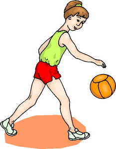 Sport Cliparts Basketbal 