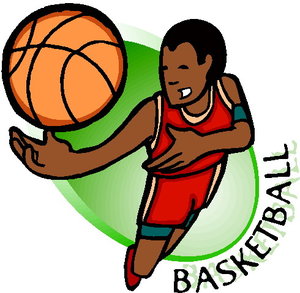 Sport Cliparts Basketbal 