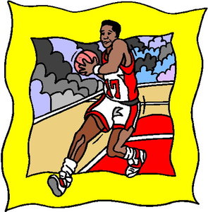 Sport Cliparts Basketbal 