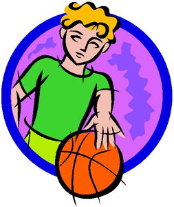 Sport Cliparts Basketbal 