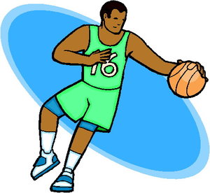 Sport Cliparts Basketbal 