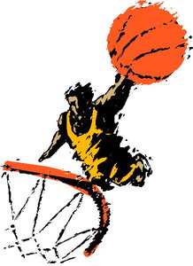 Sport Cliparts Basketbal 