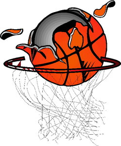 Sport Cliparts Basketbal 