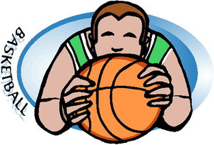 Sport Cliparts Basketbal 