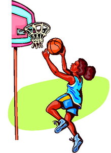 Sport Cliparts Basketbal 