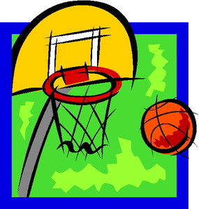 Sport Cliparts Basketbal 