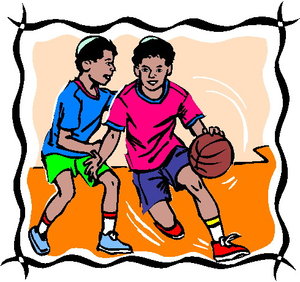 Sport Cliparts Basketbal 