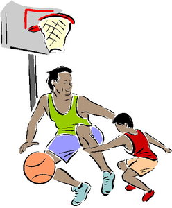 Sport Cliparts Basketbal 