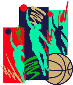 Sport Cliparts Basketbal 