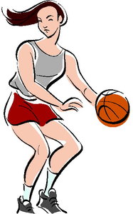 Sport Cliparts Basketbal 