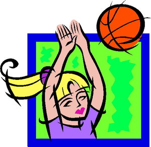 Sport Cliparts Basketbal 