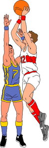 Sport Cliparts Basketbal 