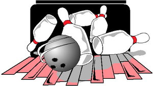 Sport Cliparts Bowlen 