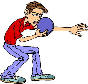 Sport Cliparts Bowlen 