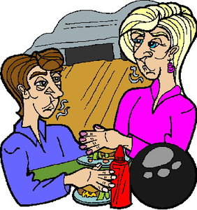 Sport Cliparts Bowlen 