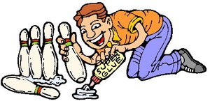 Sport Cliparts Bowlen 