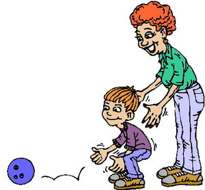 Sport Cliparts Bowlen 