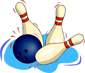 Sport Cliparts Bowlen 