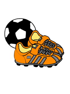 Sport Cliparts Ek voetbal 