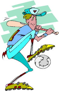 Sport Cliparts Honkbal 