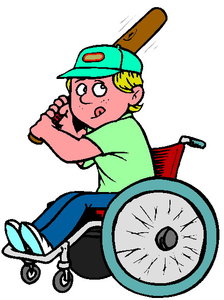 Sport Cliparts Honkbal 