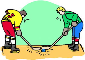 Sport Cliparts Ijshockey 